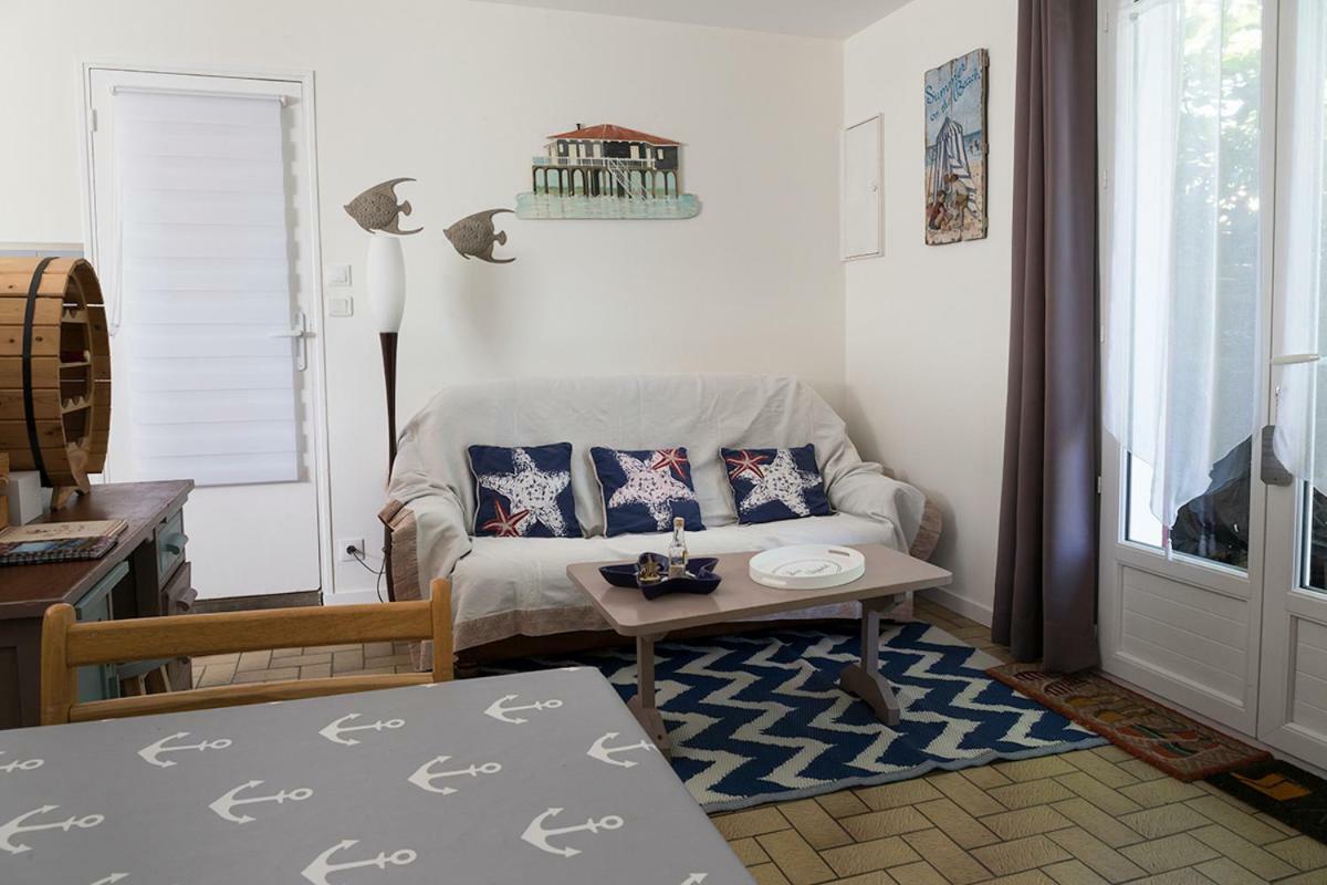 Maisonpetitgasbiganos Εξωτερικό φωτογραφία
